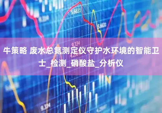 牛策略 废水总氮测定仪守护水环境的智能卫士_检测_硝酸盐_分析仪